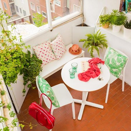 Duomo Views, Light, Jungle-Inspired Studio With Terrace Milão Exterior foto